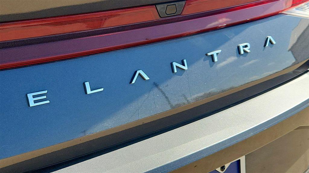 used 2021 Hyundai Elantra car, priced at $17,755