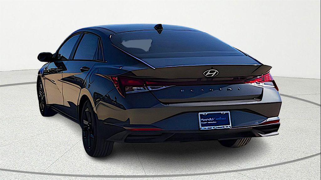 used 2021 Hyundai Elantra car, priced at $17,755