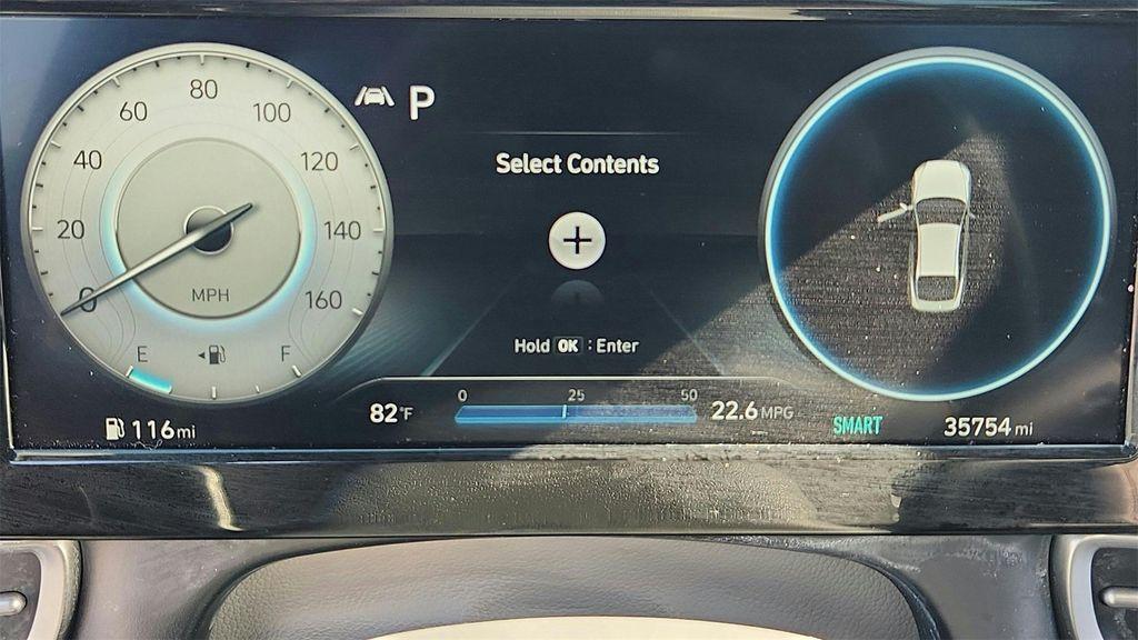 used 2021 Hyundai Elantra car, priced at $17,755