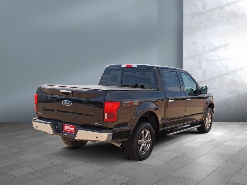 used 2020 Ford F-150 car, priced at $29,997