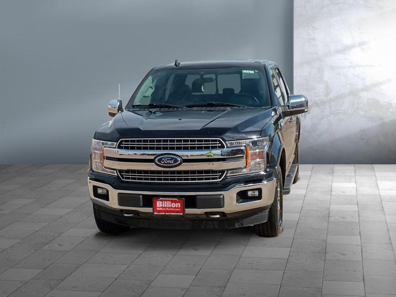 used 2020 Ford F-150 car, priced at $29,997