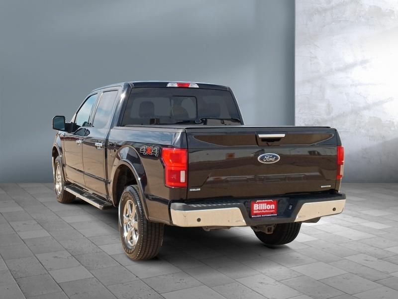 used 2020 Ford F-150 car, priced at $29,997