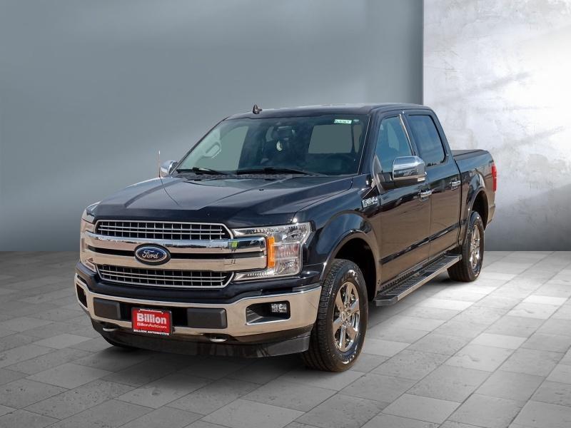 used 2020 Ford F-150 car, priced at $30,597