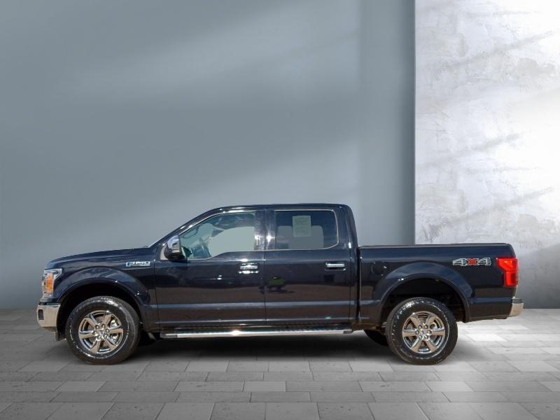 used 2020 Ford F-150 car, priced at $29,997