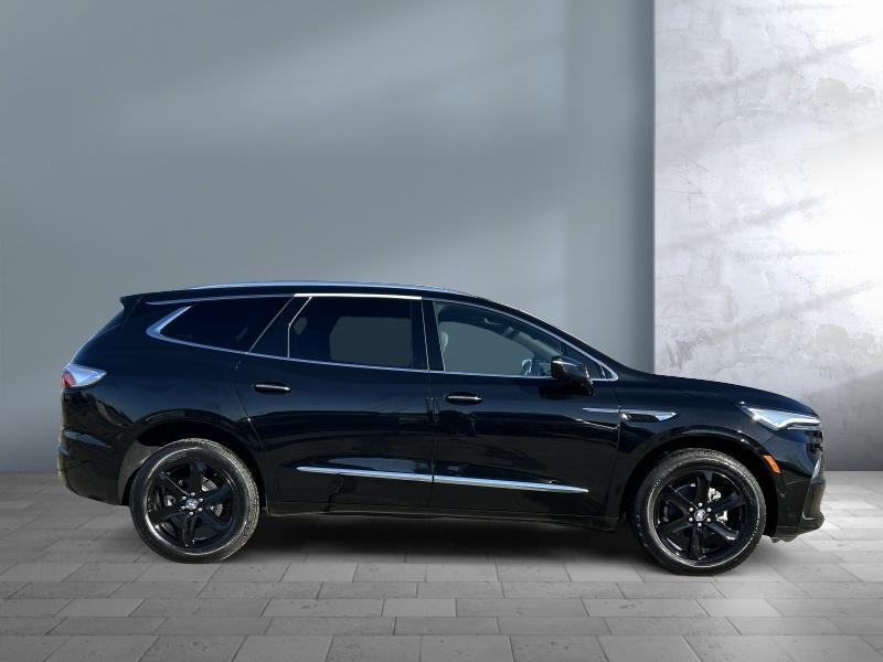 new 2023 Buick Enclave car, priced at $49,909