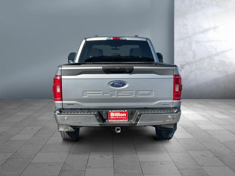 used 2022 Ford F-150 car, priced at $38,944