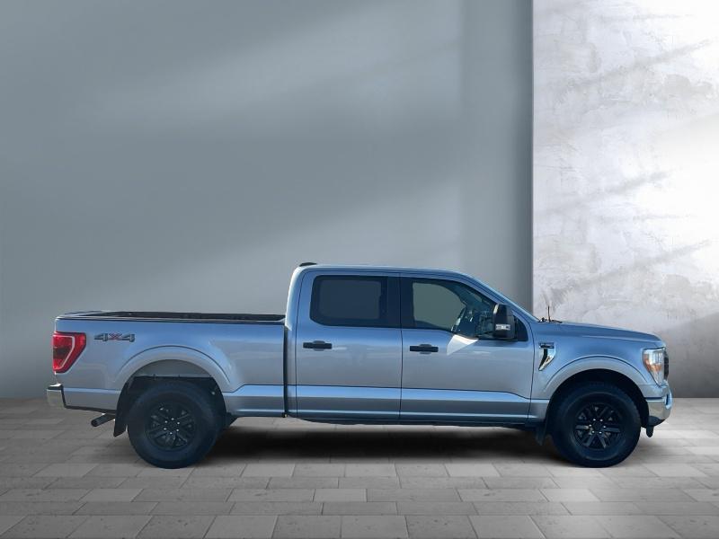 used 2022 Ford F-150 car, priced at $38,944