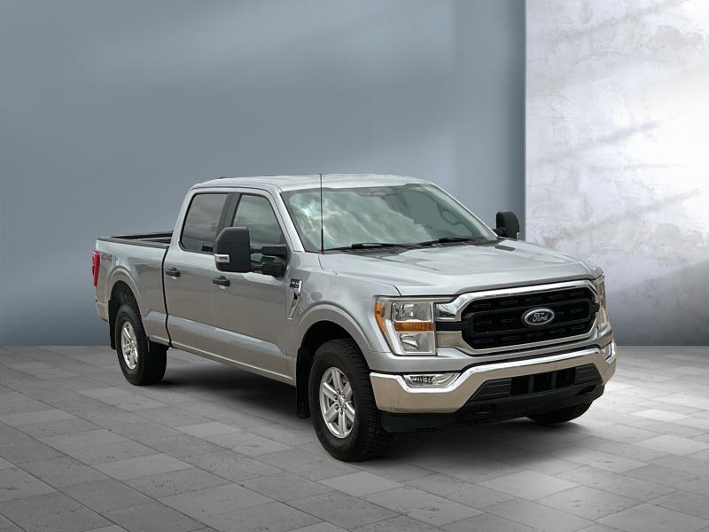 used 2022 Ford F-150 car, priced at $38,944