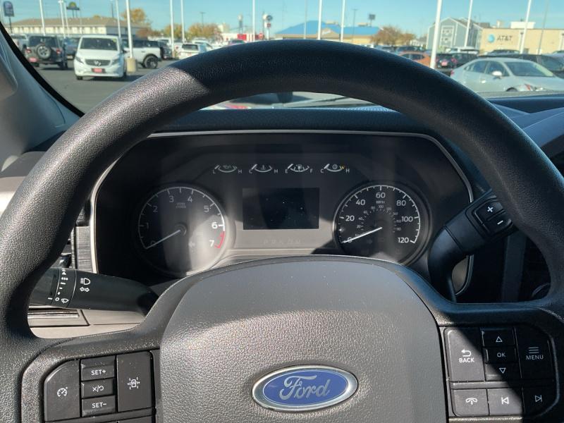 used 2022 Ford F-150 car, priced at $38,944