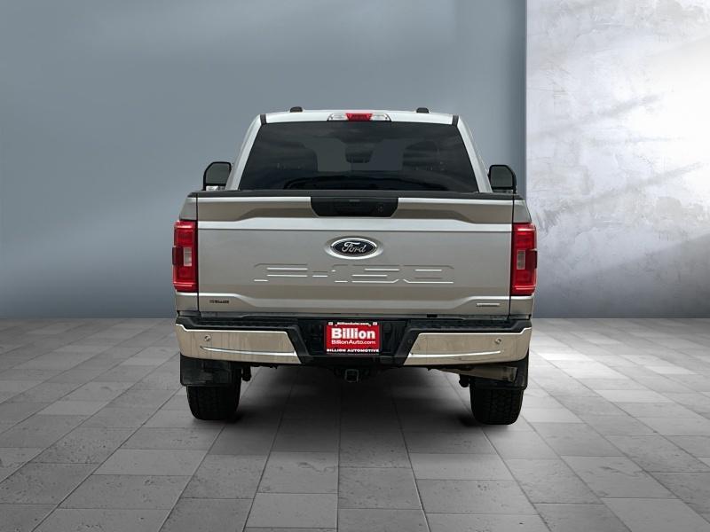 used 2022 Ford F-150 car, priced at $38,944