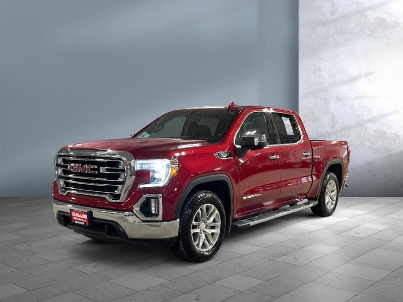 used 2021 GMC Sierra 1500 car, priced at $42,597