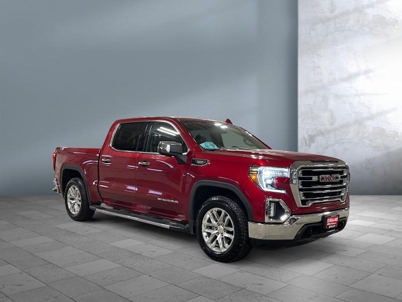 used 2021 GMC Sierra 1500 car, priced at $42,597