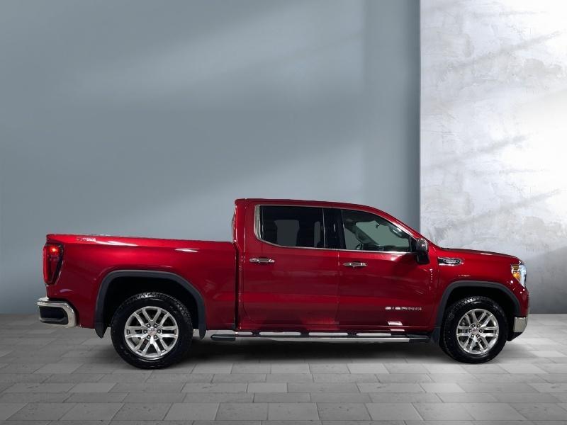 used 2021 GMC Sierra 1500 car, priced at $42,597