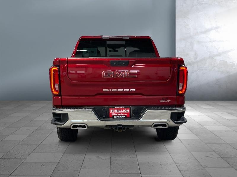 used 2021 GMC Sierra 1500 car, priced at $42,597