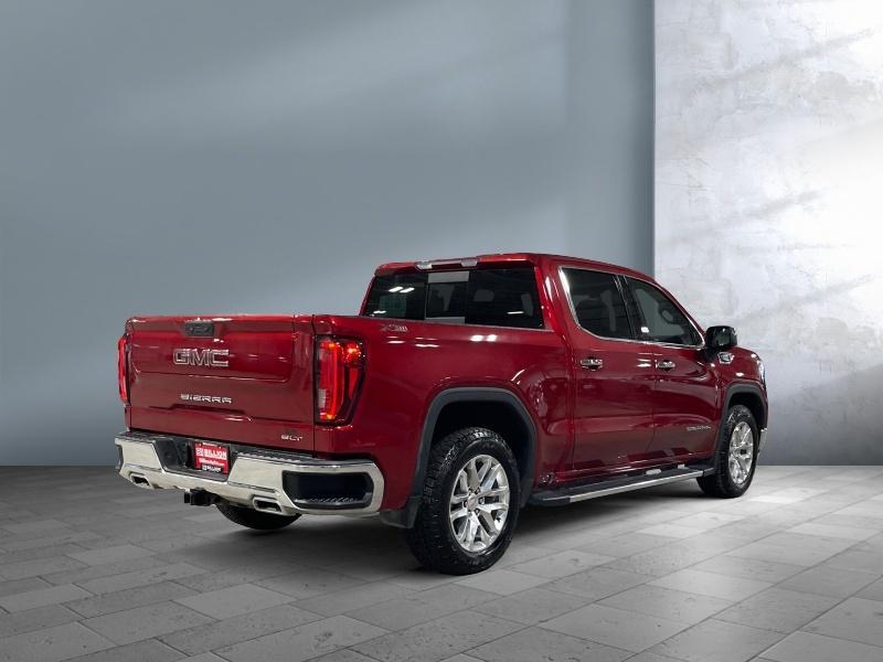 used 2021 GMC Sierra 1500 car, priced at $42,597