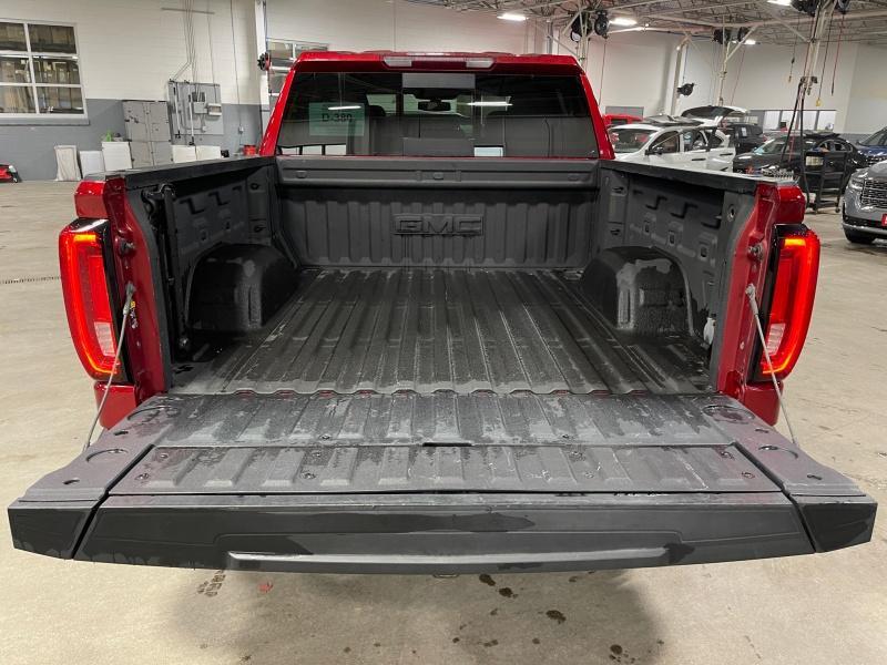 used 2021 GMC Sierra 1500 car, priced at $42,597