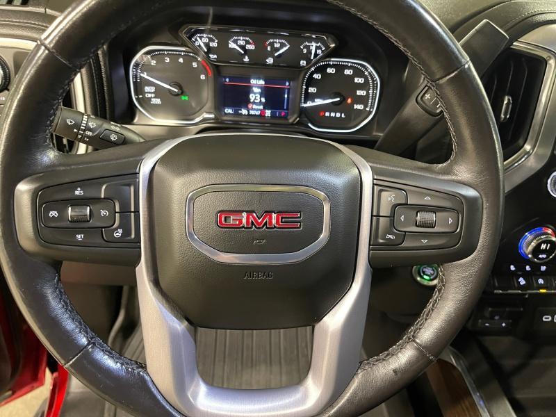 used 2021 GMC Sierra 1500 car, priced at $42,597