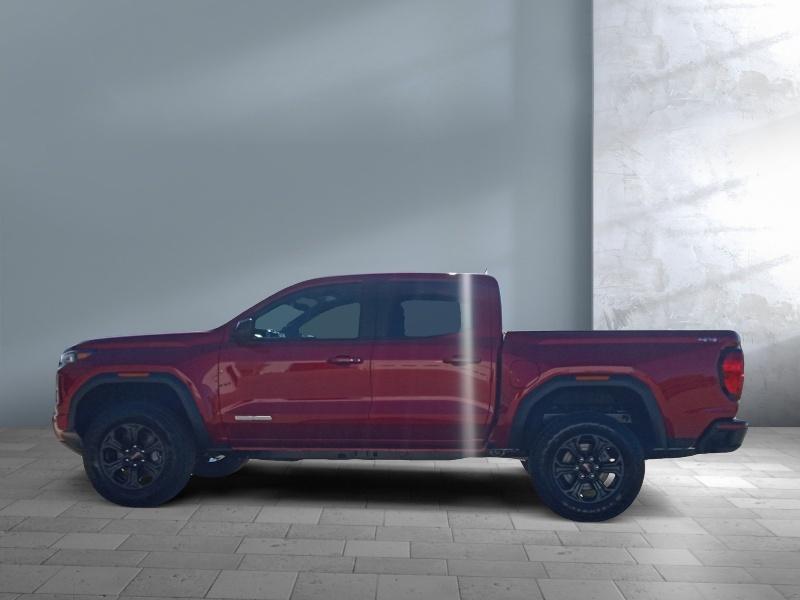 new 2024 GMC Canyon car, priced at $39,405