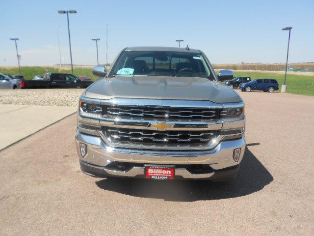 used 2017 Chevrolet Silverado 1500 car, priced at $35,971