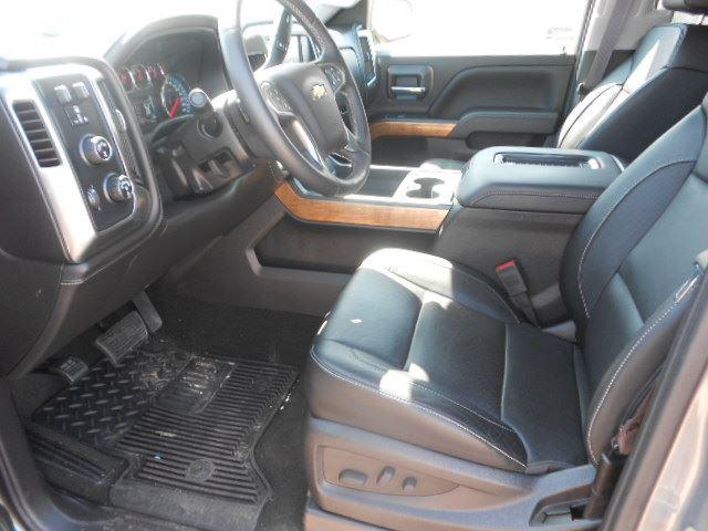 used 2017 Chevrolet Silverado 1500 car, priced at $35,971