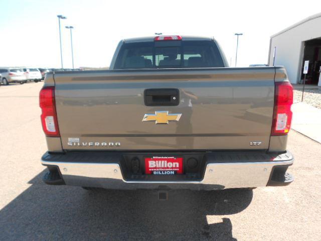 used 2017 Chevrolet Silverado 1500 car, priced at $35,971