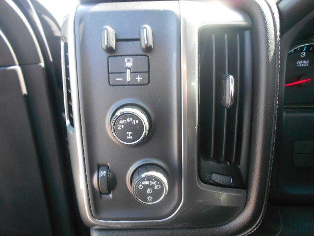 used 2017 Chevrolet Silverado 1500 car, priced at $35,971