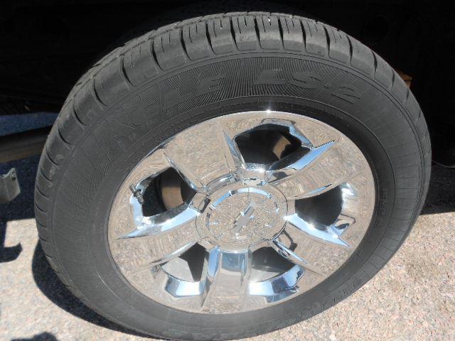 used 2017 Chevrolet Silverado 1500 car, priced at $35,971