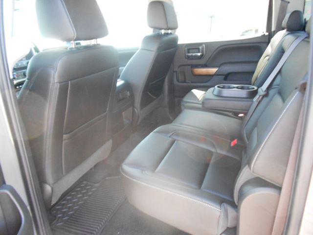 used 2017 Chevrolet Silverado 1500 car, priced at $35,971