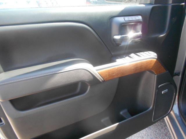 used 2017 Chevrolet Silverado 1500 car, priced at $35,971