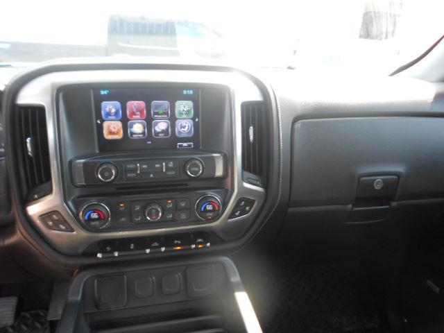 used 2017 Chevrolet Silverado 1500 car, priced at $35,971