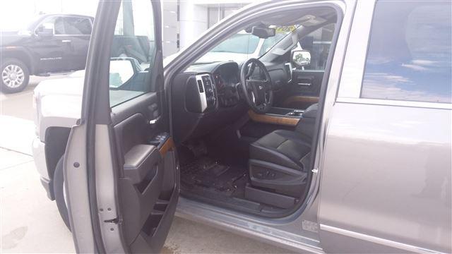 used 2017 Chevrolet Silverado 1500 car, priced at $35,971