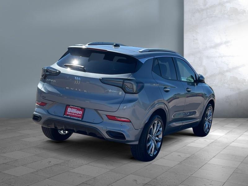 new 2024 Buick Encore GX car, priced at $37,484