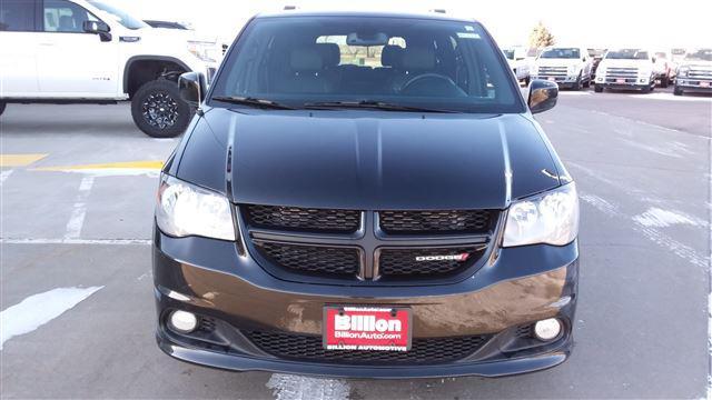 used 2018 Dodge Grand Caravan car, priced at $18,471