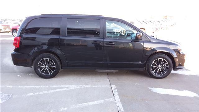 used 2018 Dodge Grand Caravan car, priced at $18,471