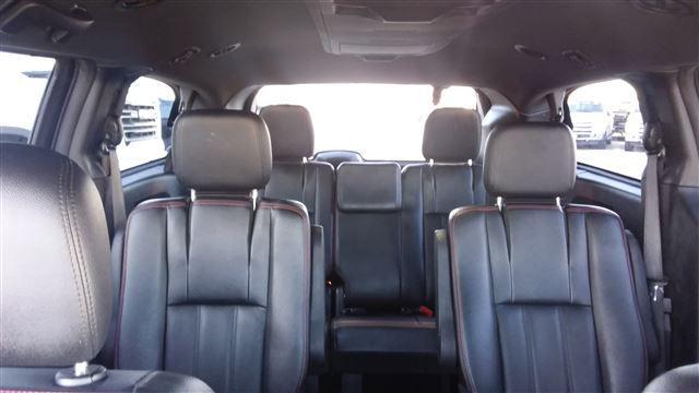 used 2018 Dodge Grand Caravan car, priced at $18,471