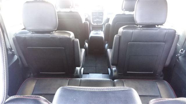 used 2018 Dodge Grand Caravan car, priced at $18,471