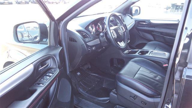 used 2018 Dodge Grand Caravan car, priced at $18,471