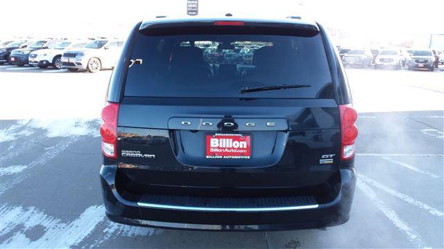 used 2018 Dodge Grand Caravan car, priced at $18,471