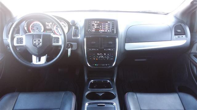 used 2018 Dodge Grand Caravan car, priced at $18,471