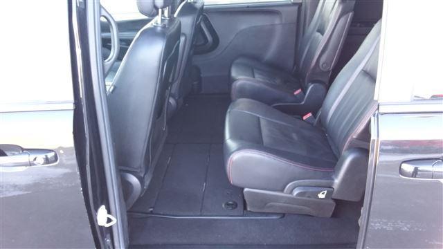 used 2018 Dodge Grand Caravan car, priced at $18,471