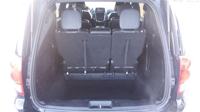 used 2018 Dodge Grand Caravan car, priced at $18,471