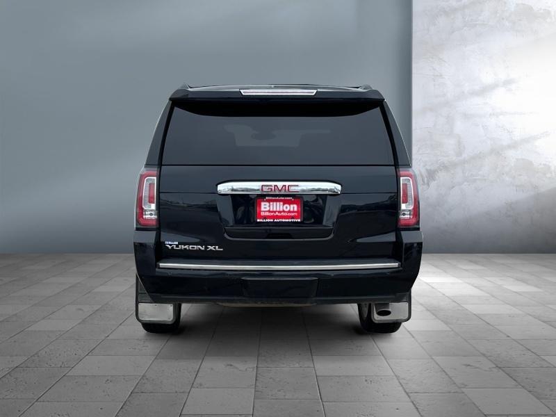 used 2020 GMC Yukon XL car, priced at $45,186