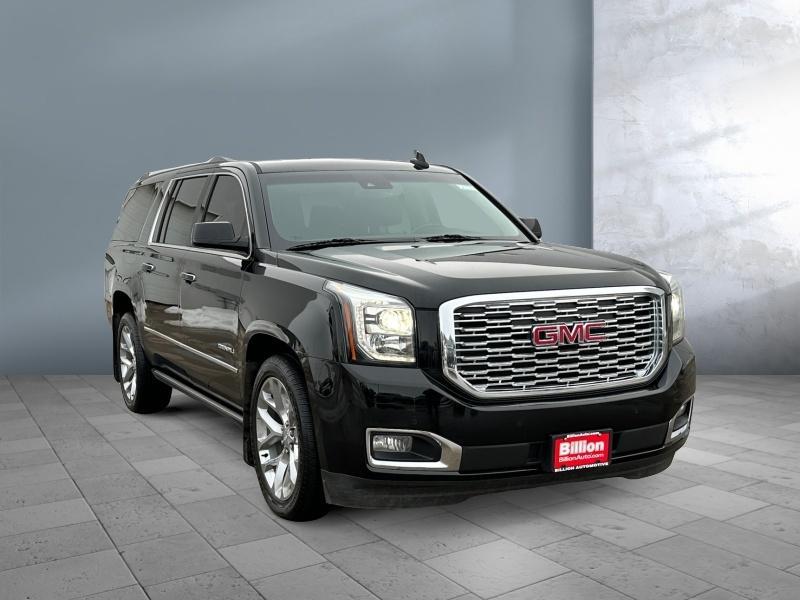 used 2020 GMC Yukon XL car, priced at $45,186