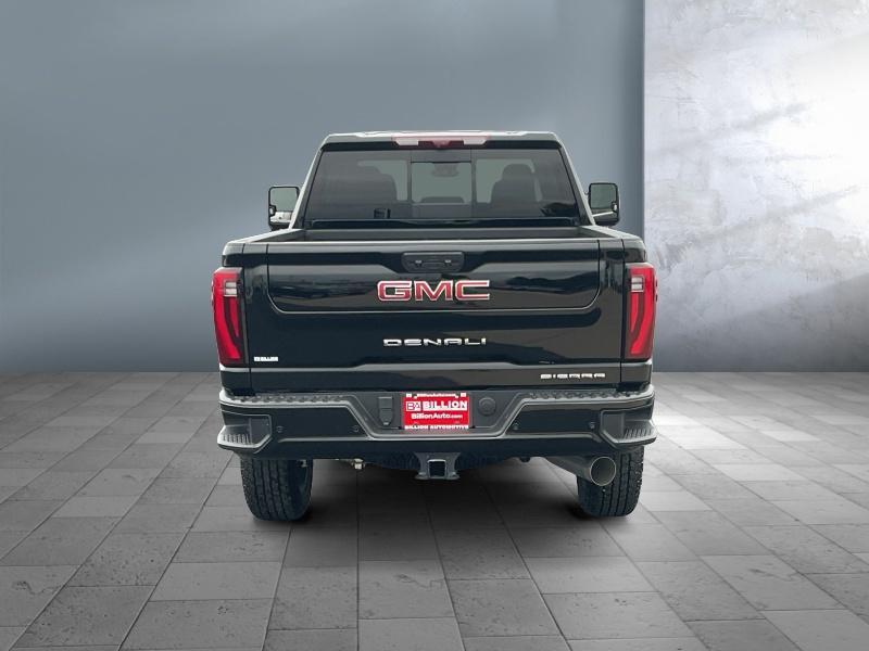 new 2024 GMC Sierra 2500 car, priced at $92,490