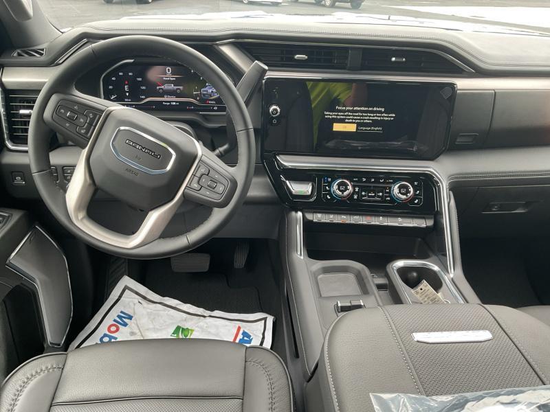 new 2024 GMC Sierra 2500 car, priced at $92,490