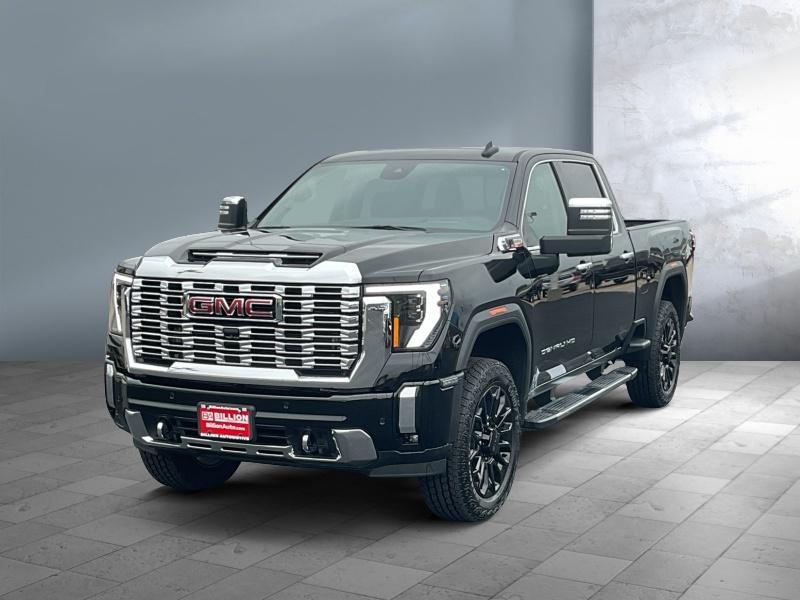 new 2024 GMC Sierra 2500 car, priced at $92,490