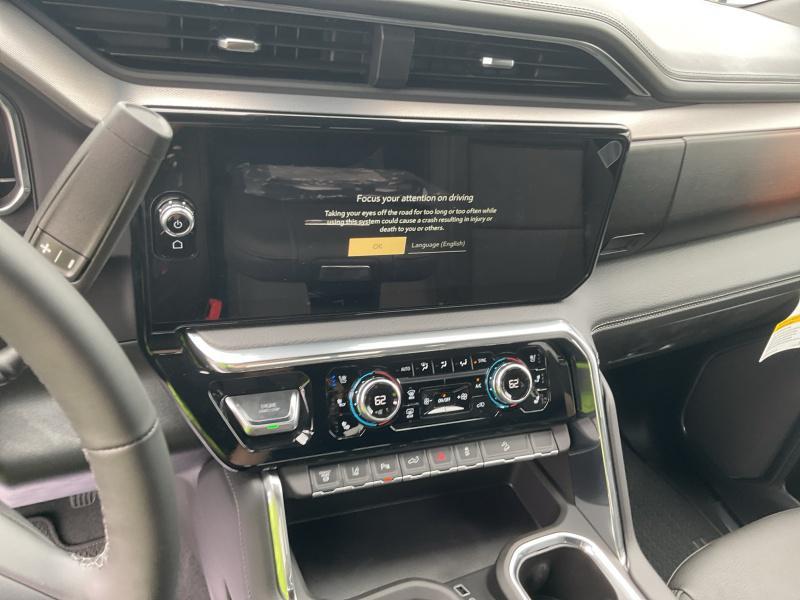 new 2024 GMC Sierra 2500 car, priced at $92,490