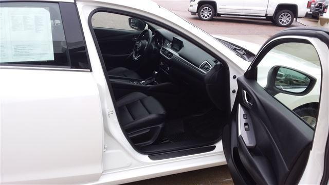 used 2017 Mazda Mazda6 car, priced at $17,971