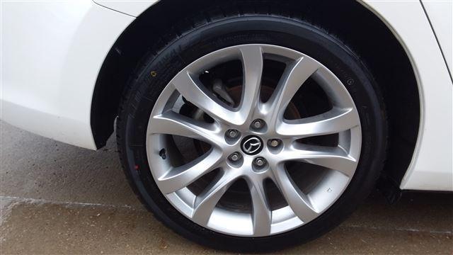 used 2017 Mazda Mazda6 car, priced at $17,971