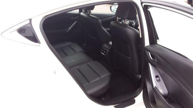 used 2017 Mazda Mazda6 car, priced at $17,971